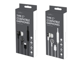 Wholesale Type C Earphones with Microphone