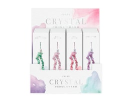 Wholesale Crystal Phone Charm CDU