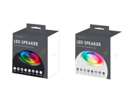 Wholesale LED Colour Changing Speaker Wholesale LED Colour Changing Speaker