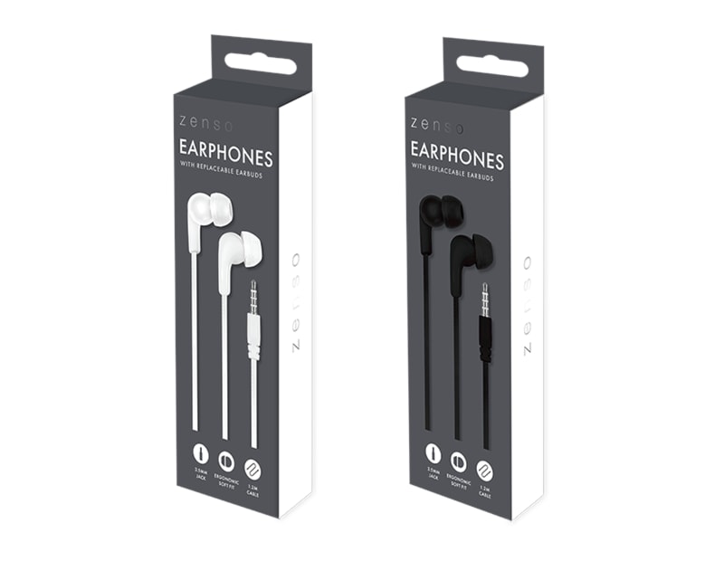 Wholesale Earphones with Jack Port