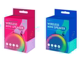 Wholesale Light Up Wireless Mini Speaker Wholesale Light Up Wireless Mini Speaker