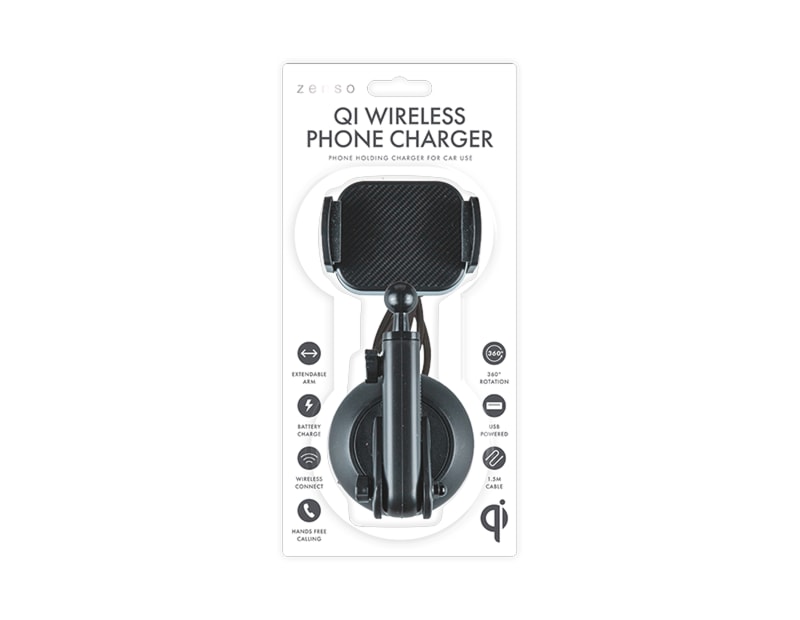 Wholesale Wireless Charging Car Phone Holder Wholesale Wireless Charging Car Phone Holder
