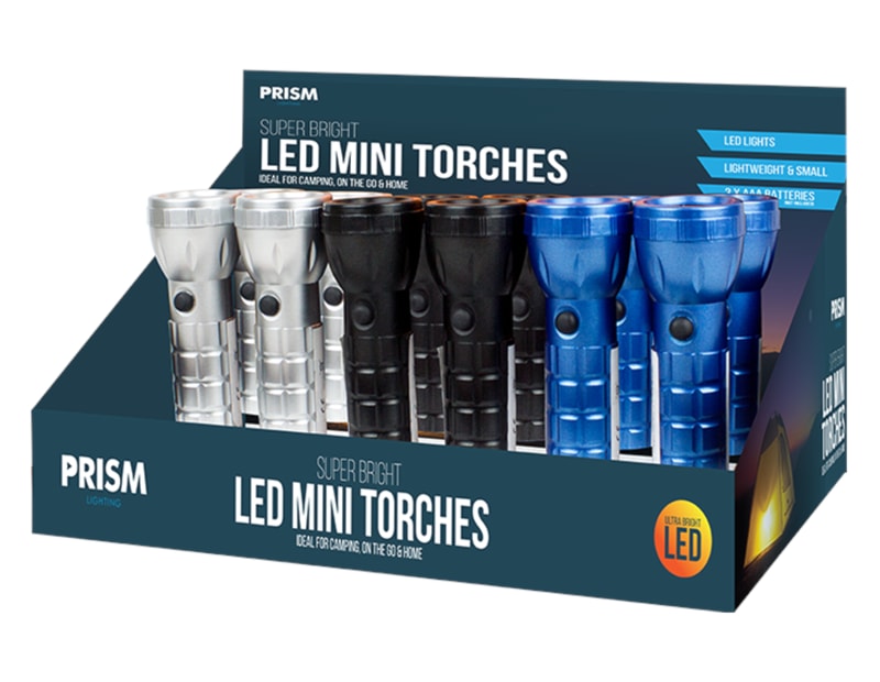 Wholesale LED Mini Torches Wholesale LED Mini Torches