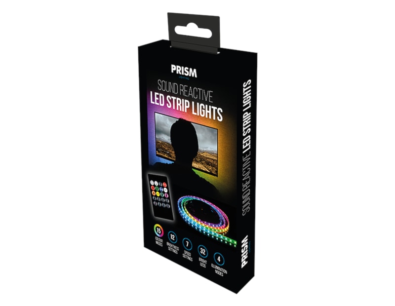 Wholesale Sound reactive LED strip | Gem imports Ltd. Wholesale Sound reactive LED strip | Gem imports Ltd.
