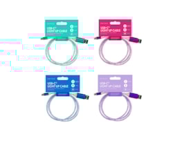 Wholesale Type - C Light up charging cable | Gem imports Ltd. Wholesale Type - C Light up charging cable | Gem imports Ltd.