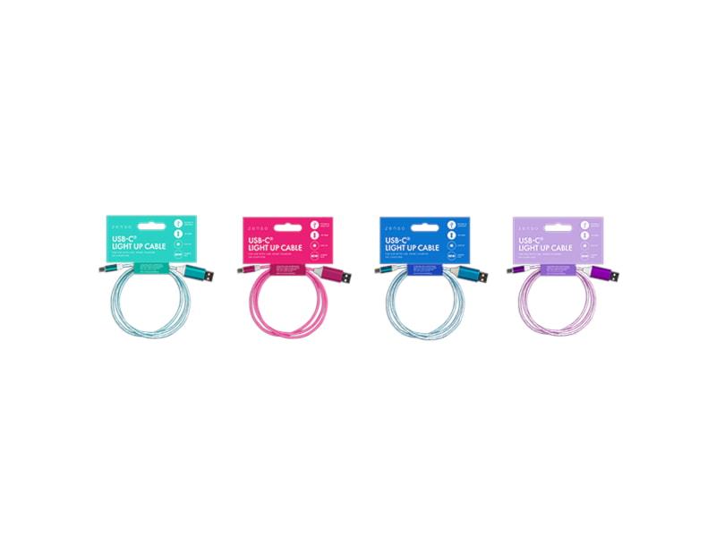 Wholesale Type - C Light up charging cable | Gem imports Ltd. Wholesale Type - C Light up charging cable | Gem imports Ltd.
