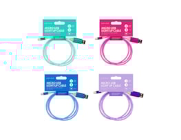 Wholesale Micro Light up charging cable | Gem imports Wholesale Micro Light up charging cable | Gem imports