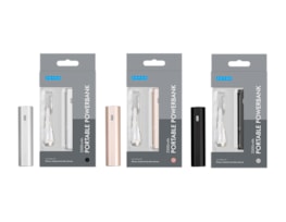Wholesale 2500mah Portable power bank Wholesale 2500mah Portable power bank
