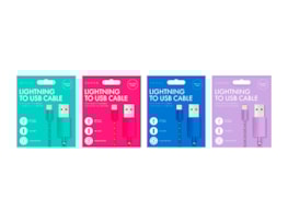 Wholesale Lightning to USB Braided Cable 1M Wholesale Lightning to USB Braided Cable 1M