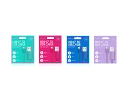 Wholesale Type C USB cable 1M Braided