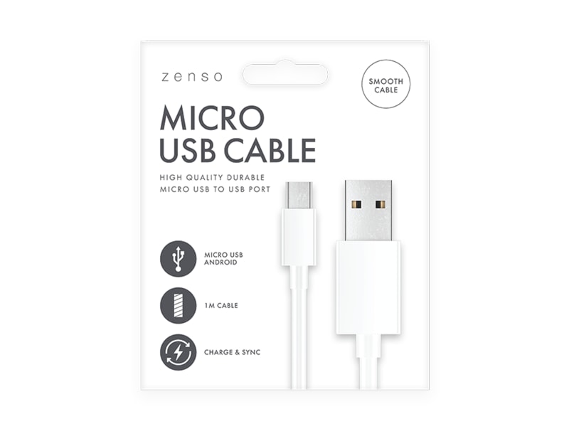 Wholesale Micro USB Cable 1m Wholesale Micro USB Cable 1m
