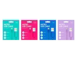 Wholesale Micro Braided USB cable 1M Wholesale Micro Braided USB cable 1M