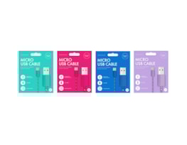 Wholesale Micro Braided USB cable 1M Wholesale Micro Braided USB cable 1M