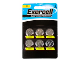 Wholesale 3V Lithium Batteries 6pk Wholesale 3V Lithium Batteries 6pk