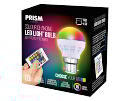 Wholesale colour changing light bulb with remote RC/BCB22 Wholesale colour changing light bulb with remote RC/BCB22