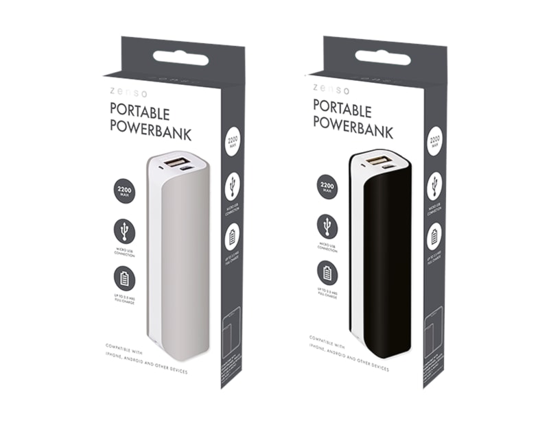Wholesale Power bank 2200mAh Wholesale Power bank 2200mAh