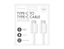 Wholesale White Type C to Type C cable 1M Wholesale White Type C to Type C cable 1M