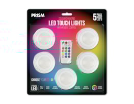 Wholesale LED Touch Lights 5pk Wholesale LED Touch Lights 5pk