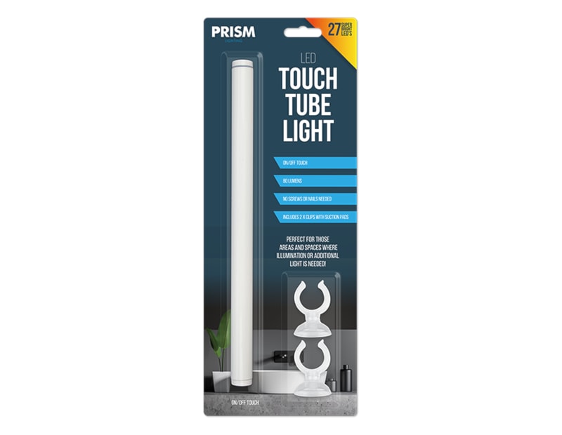 Wholesale LED Tube Touch Light 30cm x 2cm Wholesale LED Tube Touch Light 30cm x 2cm