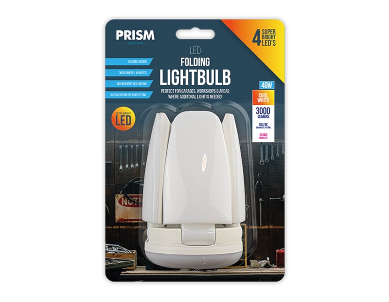 Wholesale Folding LED Bulb Wholesale Folding LED Bulb