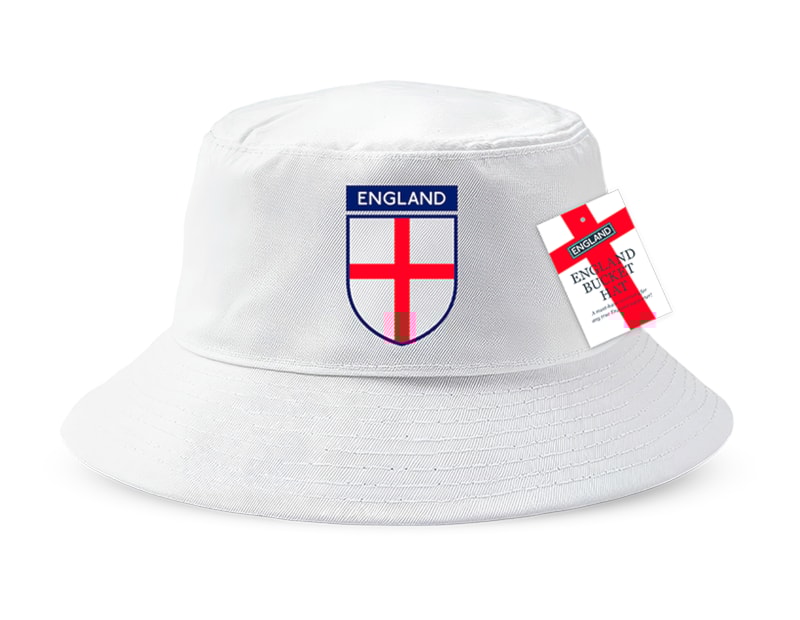 Wholesale England Bucket Hat