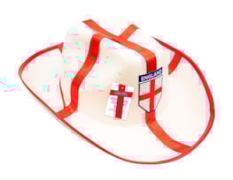 Wholesale England Cowboy Hat