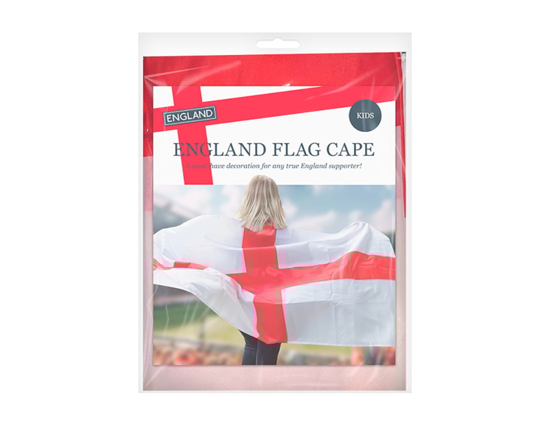 Wholesale England Kids Flag Cape Wholesale England Kids Flag Cape