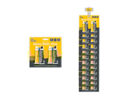 Wholesale Epoxy Glue 6 Piece With Clip Strip Wholesale Epoxy Glue 6 Piece With Clip Strip
