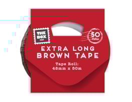 Wholesale Extra Long Brown Tape Wholesale Extra Long Brown Tape