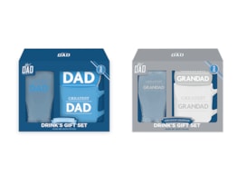 Wholesale Father's Day Drink Gift Set Wholesale Father's Day Drink Gift Set