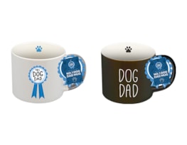 Wholesale Father's Day No.1 Dog Dad Mug Wholesale Father's Day No.1 Dog Dad Mug