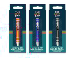 Wholesale Father's Day 8-in-1 Multi-Tool Pen Wholesale Father's Day 8-in-1 Multi-Tool Pen
