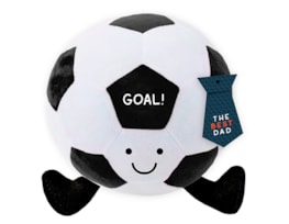 Wholesale Father's Day Football Plush