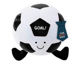 Wholesale Father's Day Football Plush