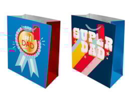 Wholesale Father's Day Kids Large Gift Bag Wholesale Father's Day Kids Large Gift Bag