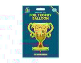 Wholesale Dad Trophy Foil Balloons Wholesale Dad Trophy Foil Balloons