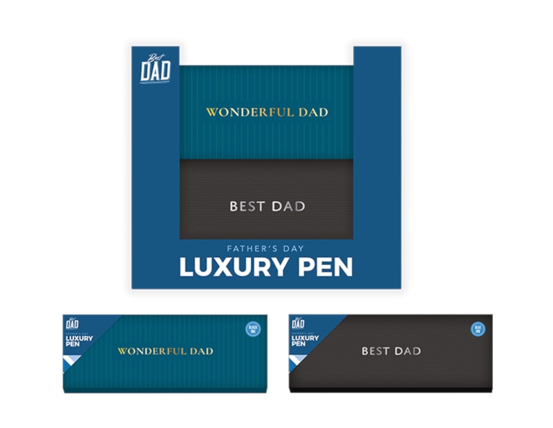 Wholesale Father's Day Luxury Pen CDU Wholesale Father's Day Luxury Pen CDU