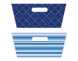 Wholesale Father's Day Printed Hamper Tray Wholesale Father's Day Printed Hamper Tray