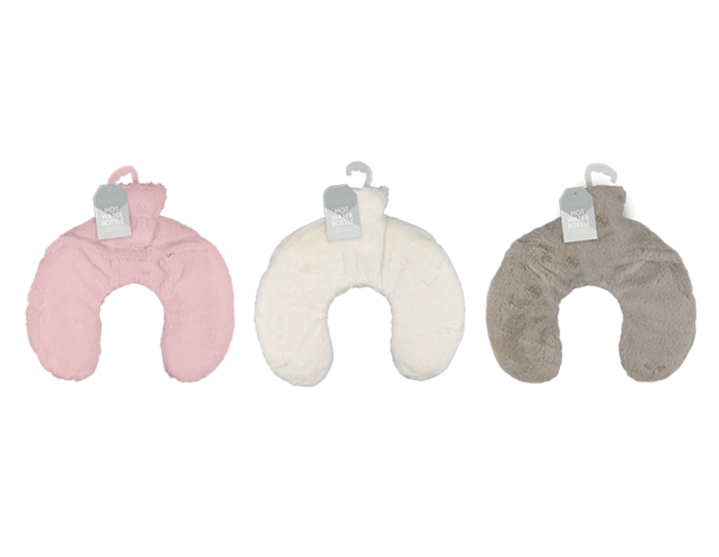 Wholesale Faux Fur Hot Water bottle | Gem imports LTD. Wholesale Faux Fur Hot Water bottle | Gem imports LTD.