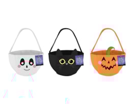 Wholesale Felt Treat Character Bag Wholesale Felt Treat Character Bag