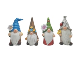 Wholesale Flower Gonk 20.5cm Wholesale Flower Gonk 20.5cm