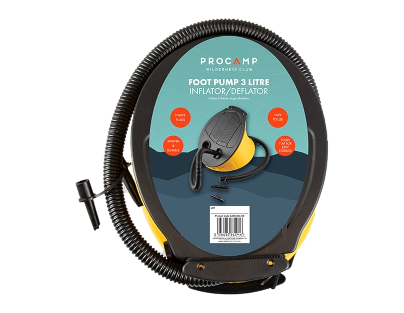 Wholesale Foot Pump 3L Wholesale Foot Pump 3L