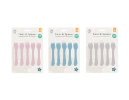 Wholesale Fork and spoon set 10 pack | Gem imports Ltd Wholesale Fork and spoon set 10 pack | Gem imports Ltd