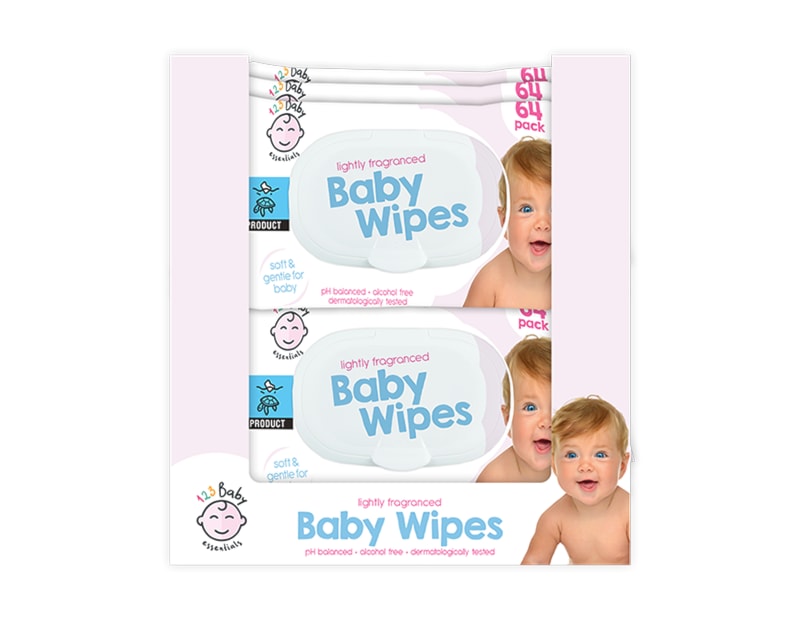 Wholesale Fragranced Baby Wipes Wholesale Fragranced Baby Wipes