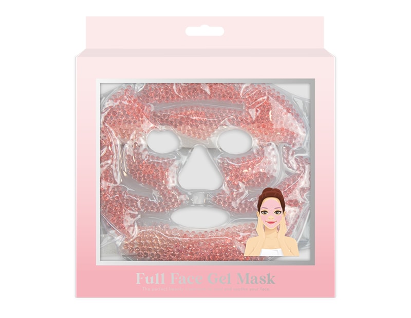 Wholesale Full Face Gel Mask Wholesale Full Face Gel Mask