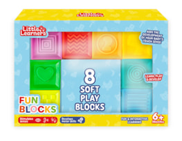 Wholesale Fun Block 8Pk Wholesale Fun Block 8Pk