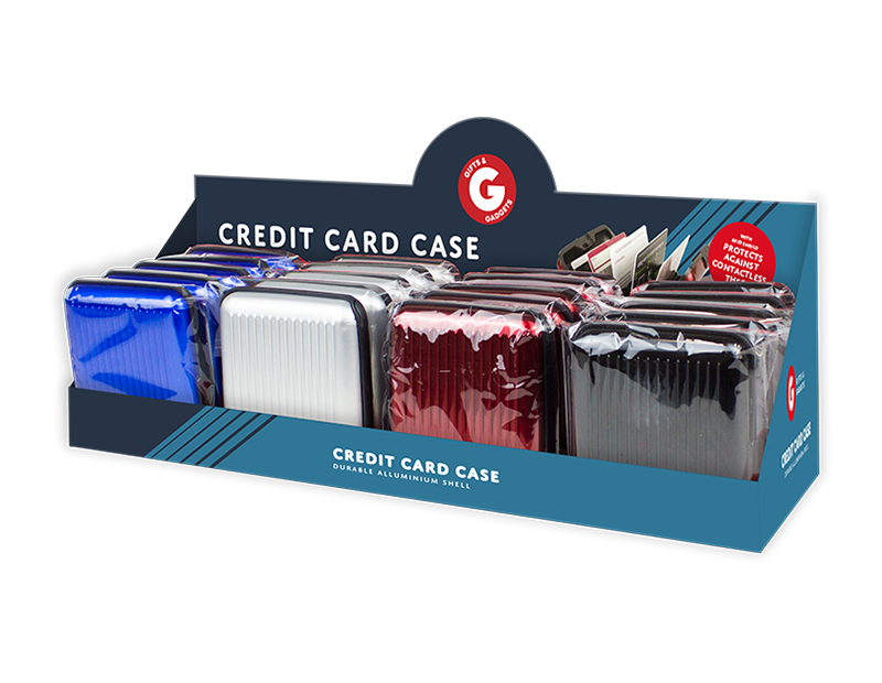 Wholesale Aluminium Credit Card Cases