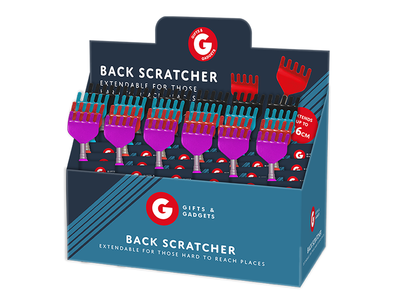 Wholesale Extendable Back Scratchers