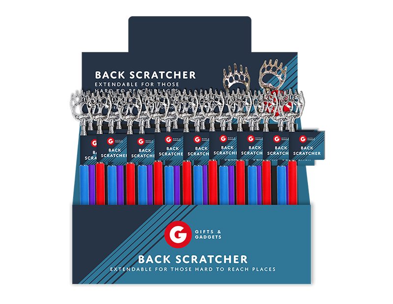 Wholesale Extendable Claw Back Scratchers