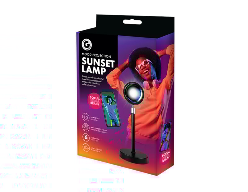 Wholesale Sunset Projection Lamp Wholesale Sunset Projection Lamp